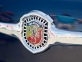 Abarth Kühlerfigur