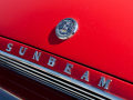 Sunbeam Kühlerfigur