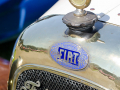 Fiat Kühlerfigur