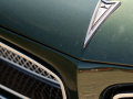 Pontiac Kühlerfigur