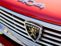 Peugeot Kühlerfigur