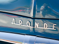 Simca Aronde Kühlerfigur