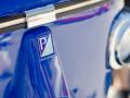 Piaggio Kühlerfigur