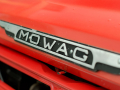 Mowag Kühlerfigur