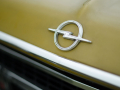 Opel Kühlerfigur