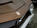 Iso Grifo Kühlerfigur