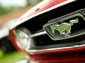 Ford Mustang Kühlerfigur