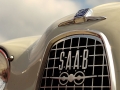 Saab Kühlerfigur