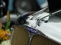 Salmson Kühlerfigur