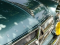 Borgward Kühlerfigur