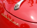 Porsche Kühlerfigur