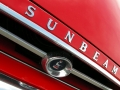Sunbeam Kühlerfigur