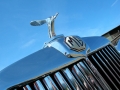 MG Kühlerfigur