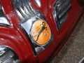 Dodge Kühlerfigur