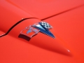 Chevrolet Stingray Kühlerfigur