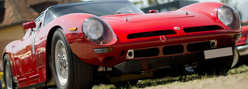 Bizzarrini GT 3500 Strada