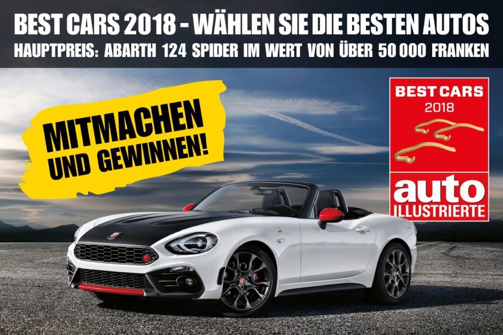 Best Cars 2018 - Wählen Sie die besten Autos | carpixx