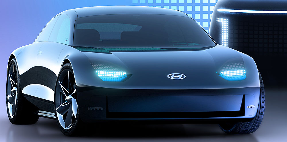 Hyundai IONIQ Brand Image. Foto Hyundai