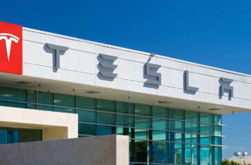 Tesla Motors Automobile Dealership