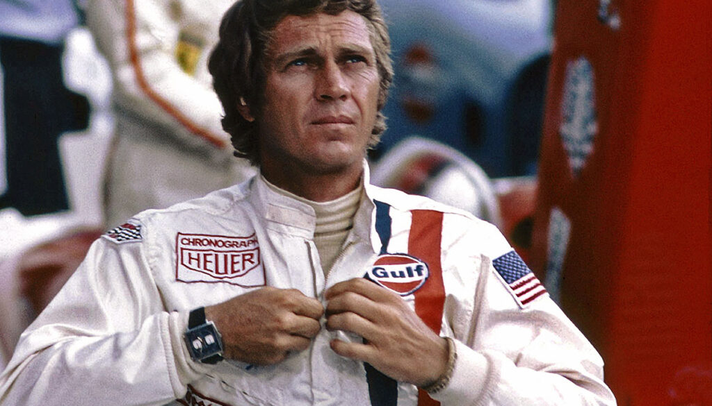 "Le Mans"Steve McQueen1971 Solar Productions