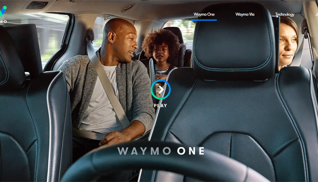 WAYMO_One