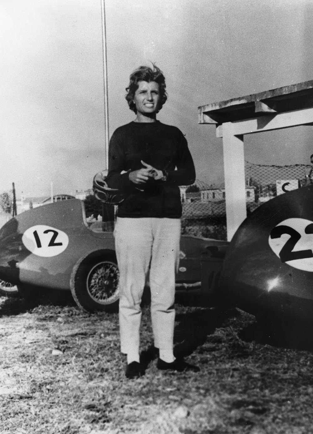 Maria Teresa de Filippis: Ein Leben in Leidenschaft für den Motorsport