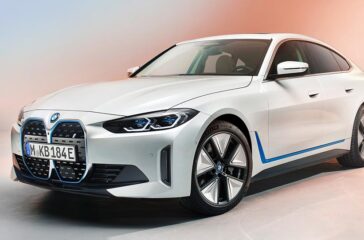 Der BMW i4 dürfte noch 2021 starten