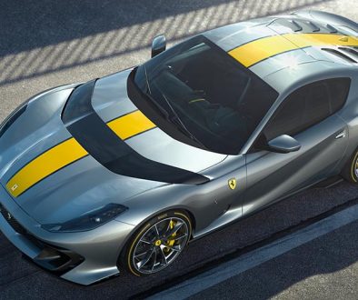 Im Mai wird Ferrari eine limitierte Version des 812 Superfast vorstellen