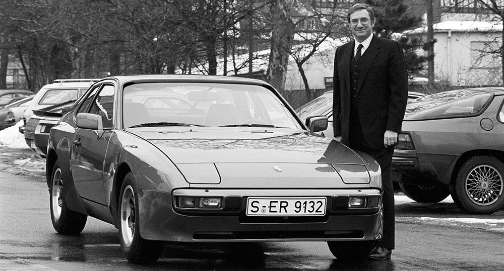 Schutz führte Porsche zurück auf die Siegerstraße.