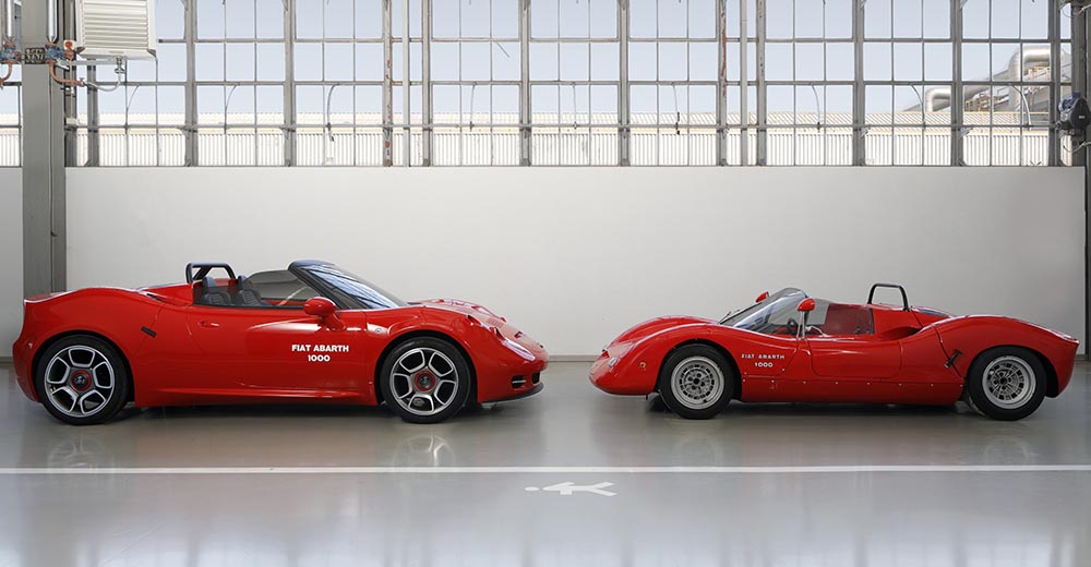 Das Original feiert 55. Geburtstag. 