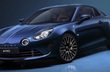 ALPINE A110 LEGENDE GT