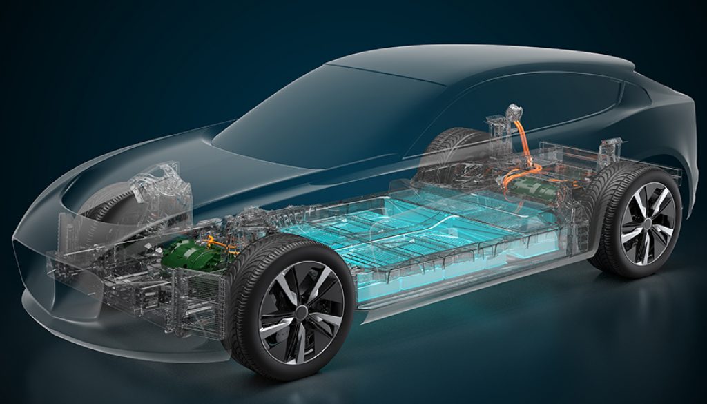 Williams Advanced Engineering und Italdesign: Modulare EVX-Plattform für Elektrofahrzeuge