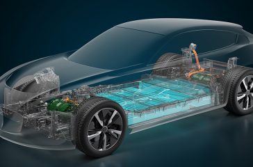 Williams Advanced Engineering und Italdesign: Modulare EVX-Plattform für Elektrofahrzeuge