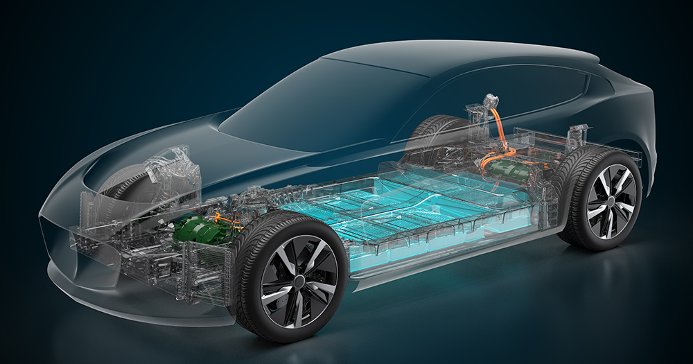 Williams Advanced Engineering und Italdesign: Modulare EVX-Plattform für Elektrofahrzeuge