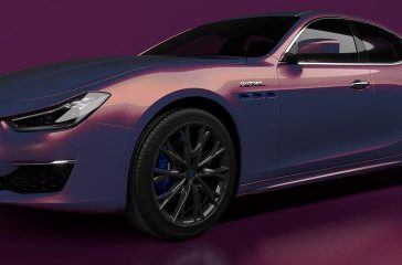 Ghibli Hybrid Love Audacious