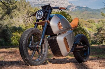 Noch in diesem Jahr soll eine fahrbare Version des Nawa-Racer entstehen. Die Bilder zeigen das auf der CES vorgestellte Designkonzept.