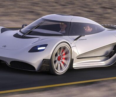 Um zu demonstrieren, welche Möglichkeiten in der Technik stecken, will das Start-up in zwei Jahren ein 750 kW/1.020 PS starkes Hypercar namens Apricale auf den Markt bringen