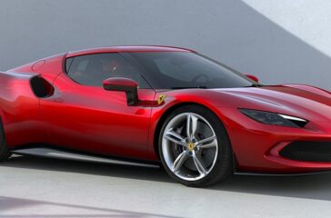 Ferrari nimmt einen weiteren Mittelmotor-Sportler ins Programm.