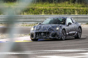 Maserati Gran Turismo Prototype