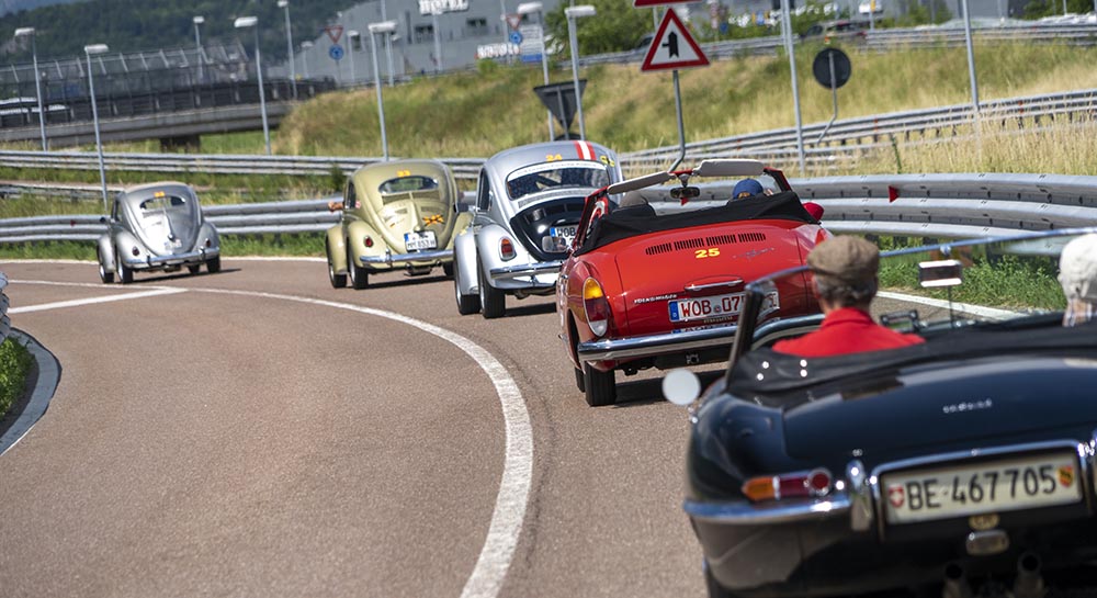 Endlich wieder! Die Stella Alpina im Trentino und in Südtirol zählt nach einem Jahr Pandemie-Pause zu den ersten Oldtimer-Rallyes in diesem Jahr.