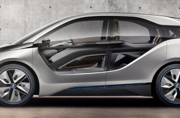 Der BMW i3 ist ein Technik-Pioniert, konnte aber nie die ganz groÃŸen Verkaufserfolge einfahren