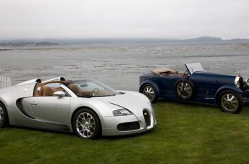 Bugatti bietet Besitzern von alten Bugatti-Fahrzeugen eine Echtheitsueberpruefung ihrer Karossen an