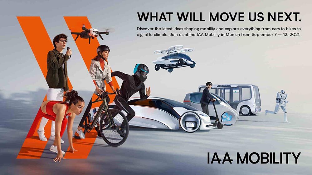 Die IAA soll in diesem Jahr den Mobilitätswandel greifbar machen