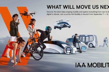 Die IAA soll in diesem Jahr den Mobilitätswandel greifbar machen