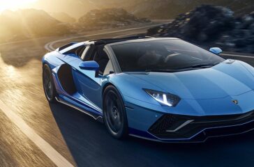 Vom Lamborghini Aventador Ultimae LP 780-4 wird es nur 250 Roadster geben