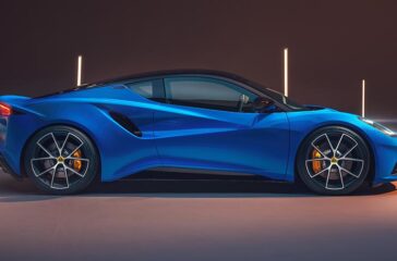 Zwar hat Lotus die elektrische Autozukunft fest im Fokus, doch beim Emira werden die Briten auf Verbrennermotoren setzen.