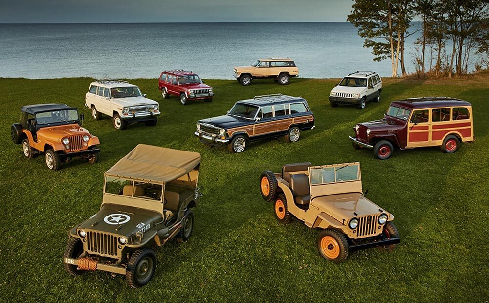 Jeep Wrangler zum Modelljahr 2013 mit neuer Ausstattung - Modellpflege:   Auto-Nachrichten