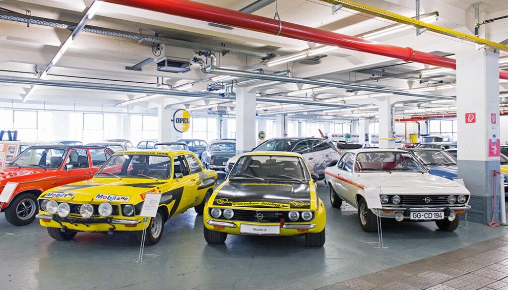 Sammlung Opel Classic