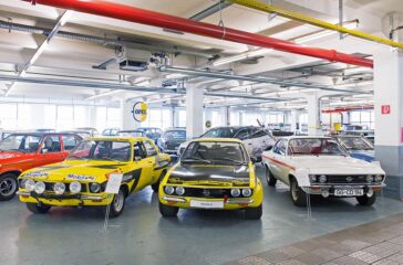 Sammlung Opel Classic