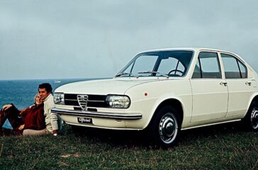 Der 1,2-Liter-Boxermotor leistete 46 kW/63 PS